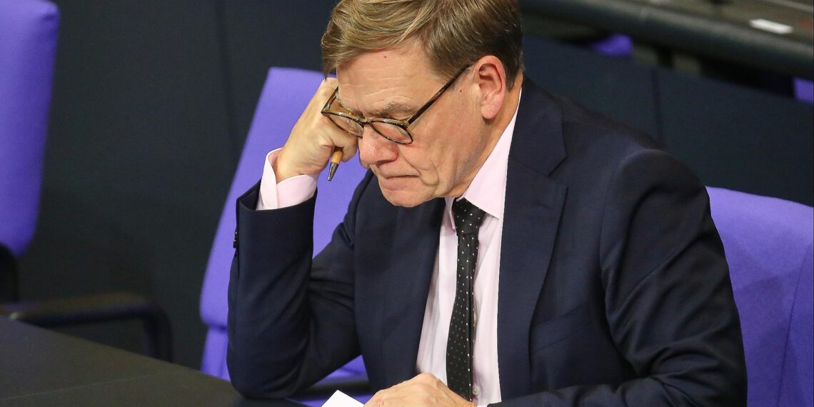 Johann Wadephul (Archiv)