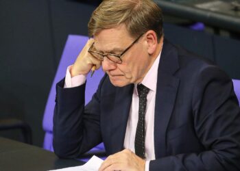 Johann Wadephul (Archiv)