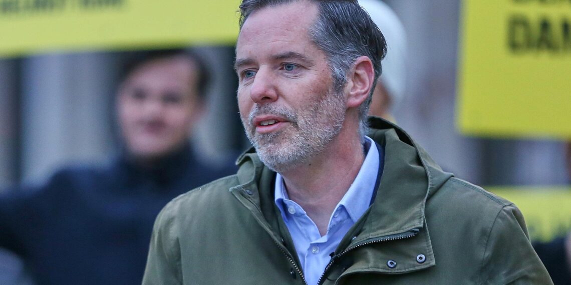 Strack-Zimmermann stellt Dürr als FDP-Chef infrage 1 Christian Dürr (Archiv)