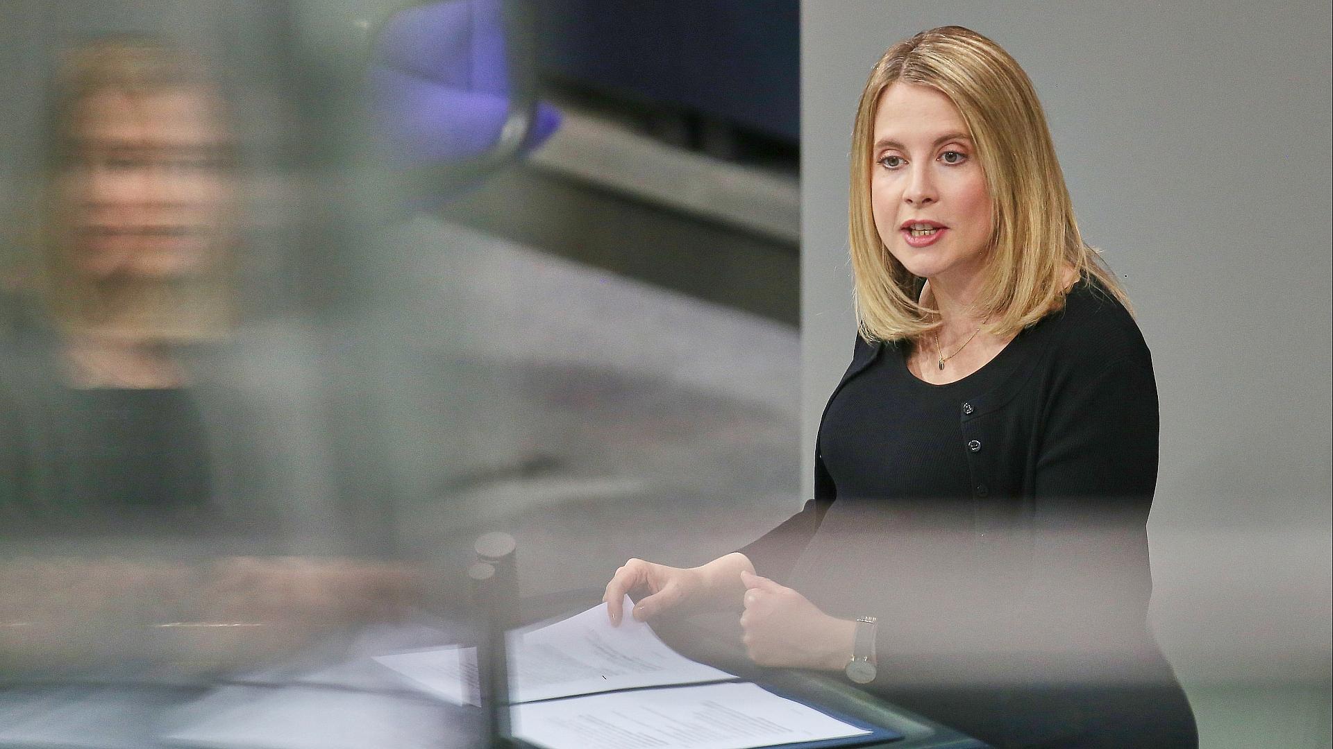 Verena Hubertz (Archiv)