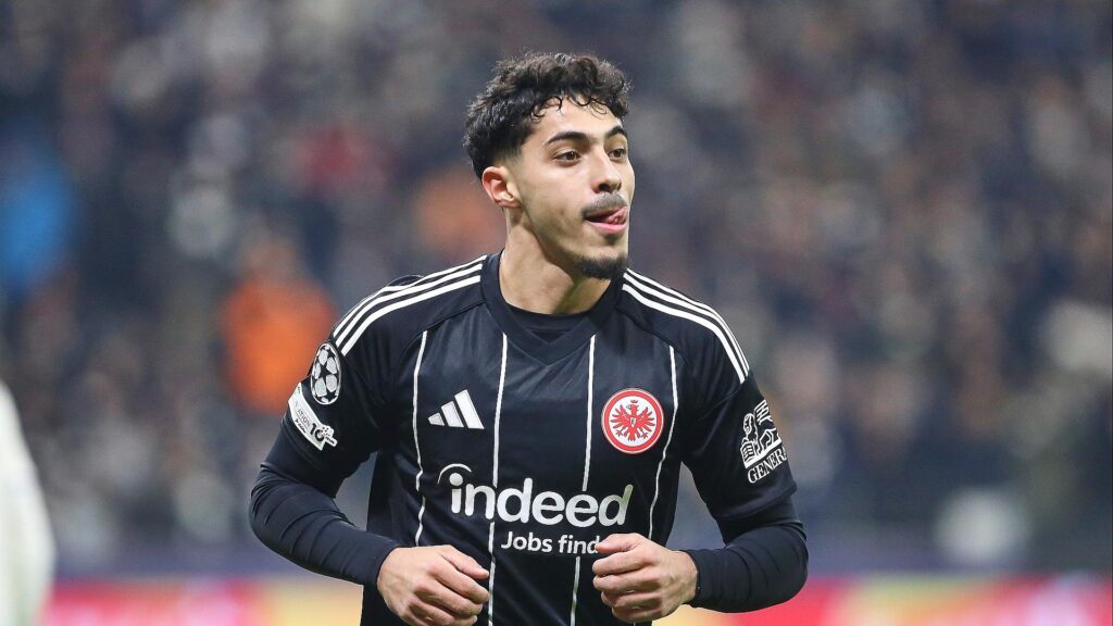 Fares Chaibi (Archiv)