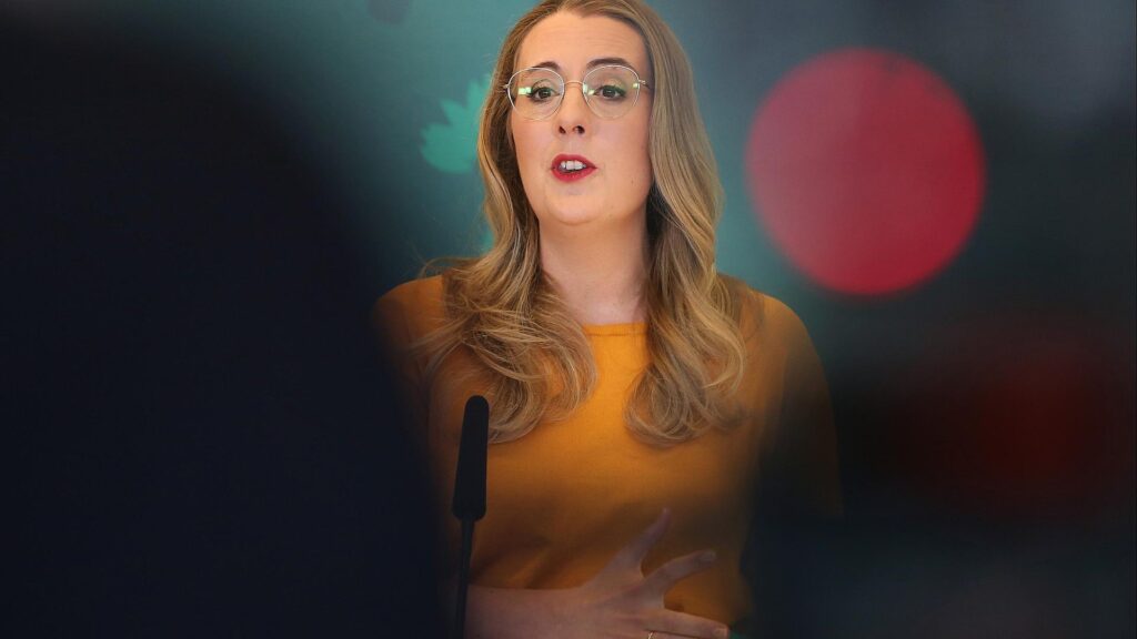 Katharina Dröge (Archiv)