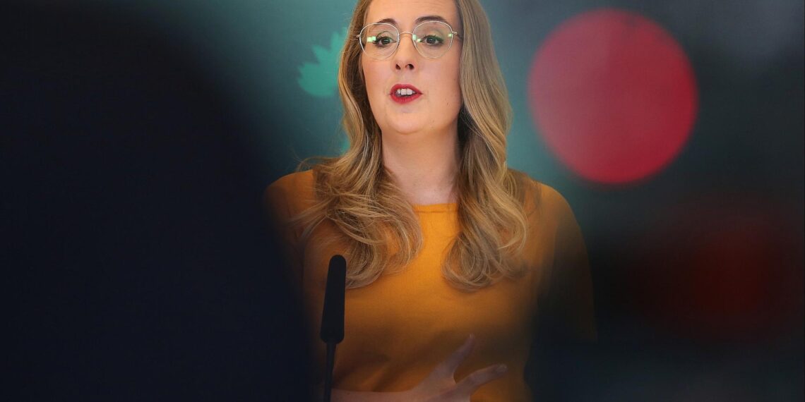 Katharina Dröge (Archiv)