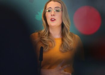 Katharina Dröge (Archiv)