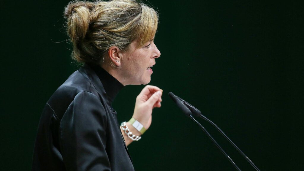 Mona Neubaur (Archiv)