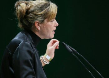 Neubaur sieht "erhebliche Strafbarkeitslücken" bei Deepfakes 2 Mona Neubaur (Archiv)