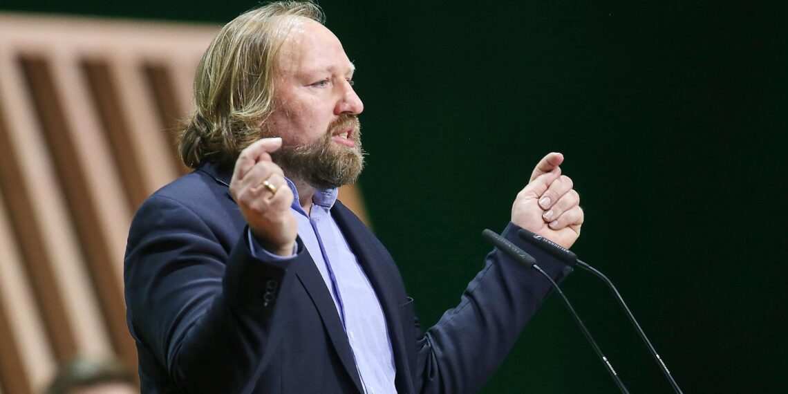 Anton Hofreiter (Archiv)