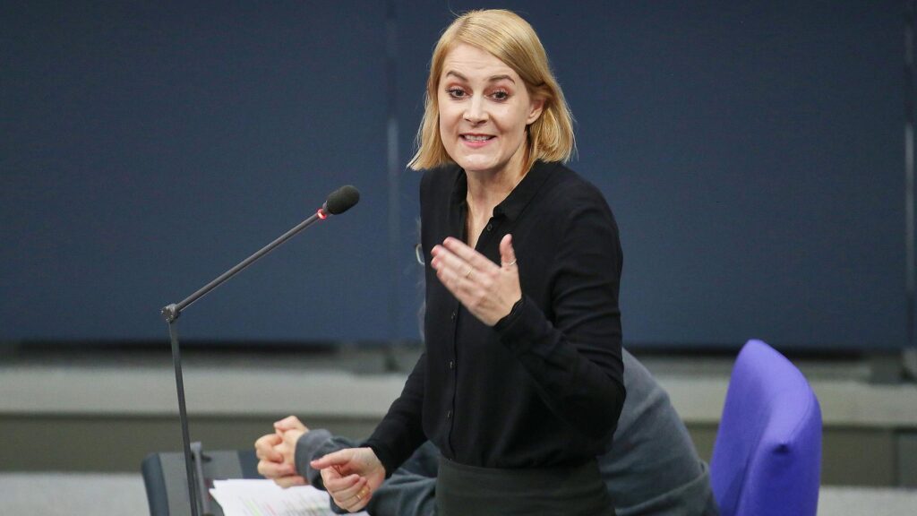 Nicole Gohlke (Archiv)