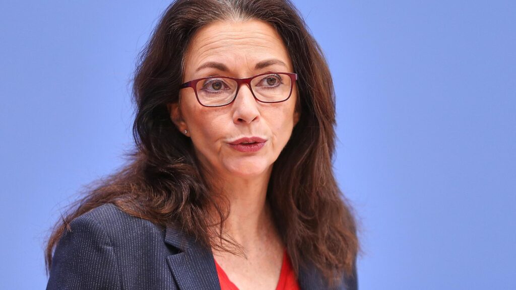 Yasmin Fahimi (Archiv)