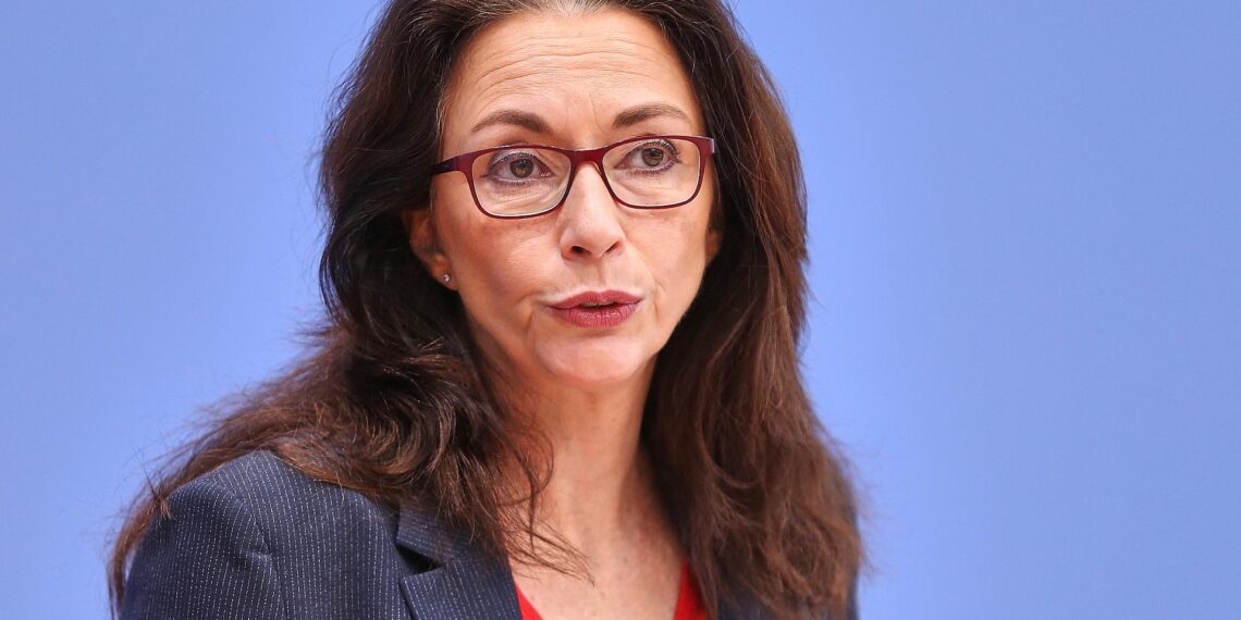 Yasmin Fahimi (Archiv)