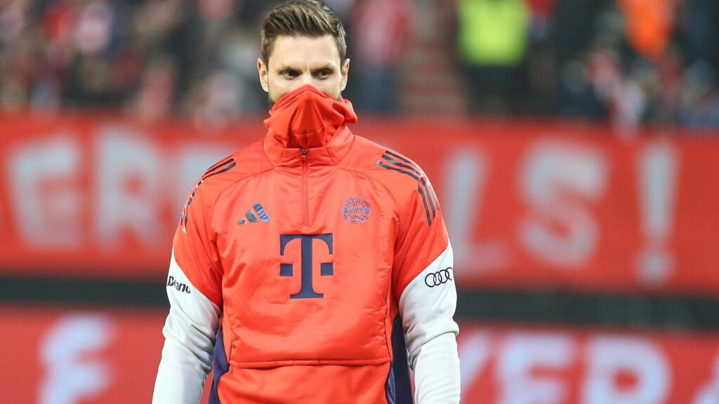 Sven Ulreich (Archiv)