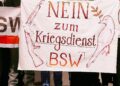 BSW-Jugendorganisation JSW (Archiv)