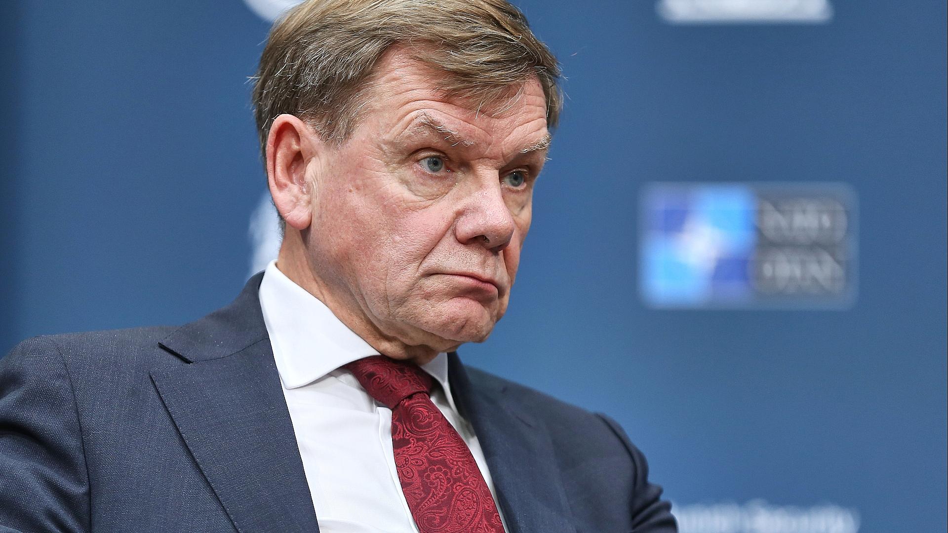 Johann Wadephul (Archiv)