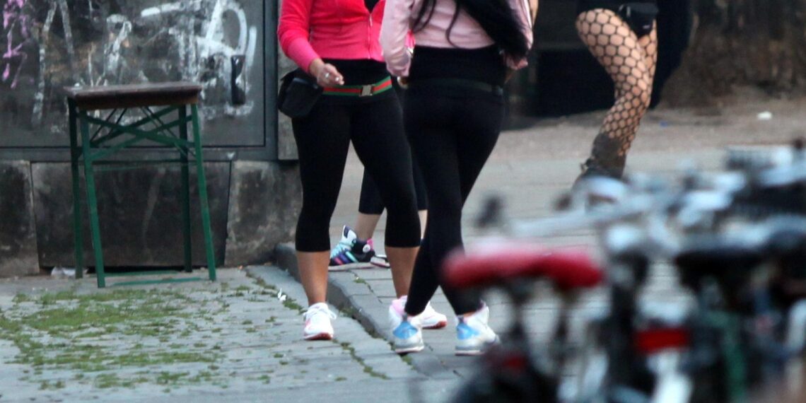 Prostituierte (Archiv)