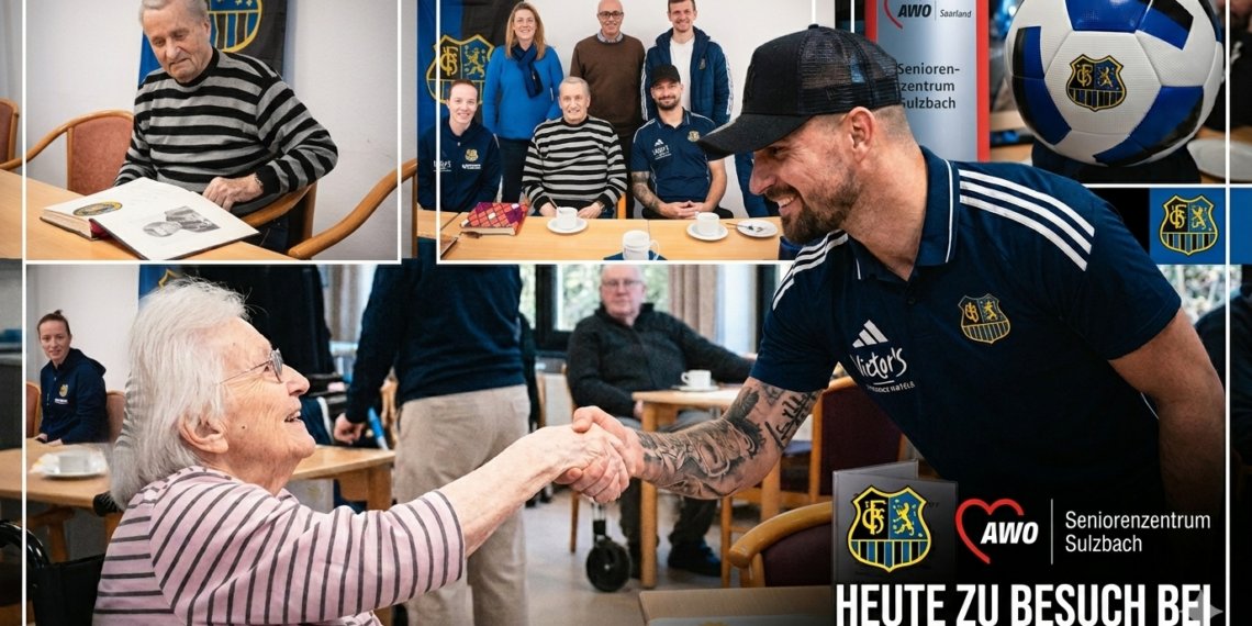FCS bei AWO Sulzbach