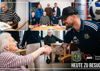 FCS bei AWO Sulzbach