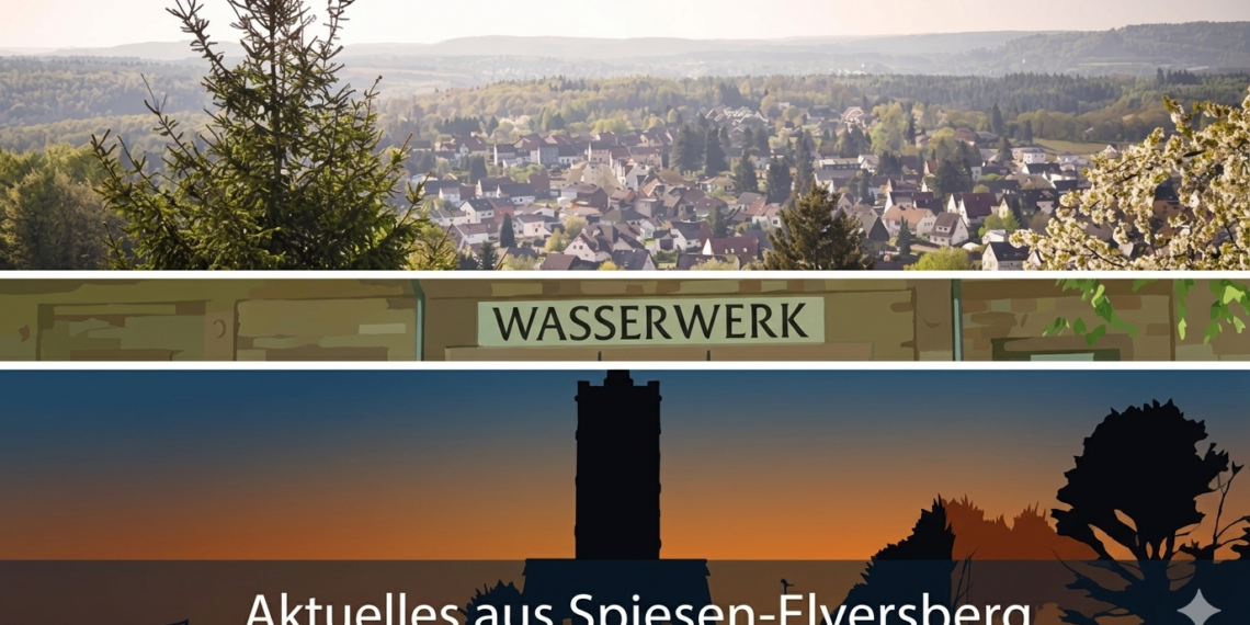 Aktuelles aus Spiesen Elversberg | Bild: Gemeinde