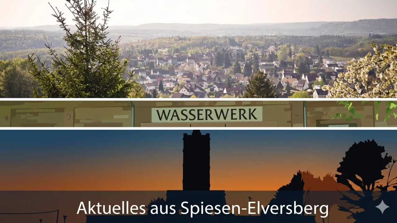 EVS-Wertstoffzentren am 2. Mai 2026 größtenteils geschlossen 1 Aktuelles aus Spiesen Elversberg | Bild: Gemeinde