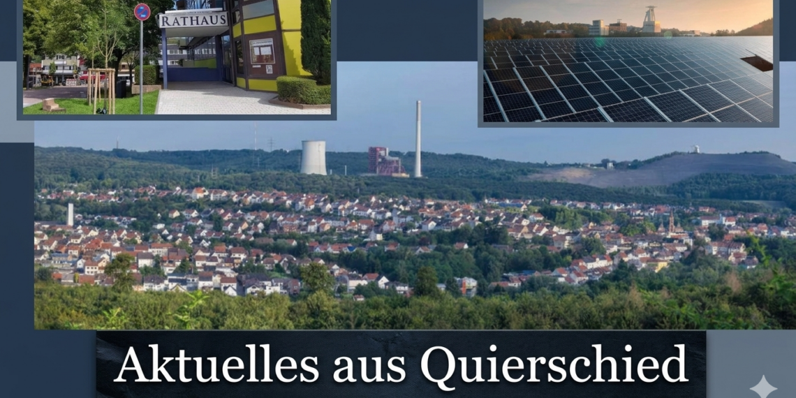 Aktuelles aus Quierschied