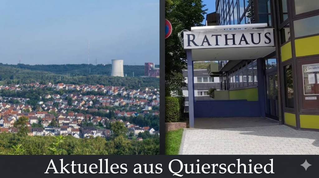 Aktuelles aus Quierschied