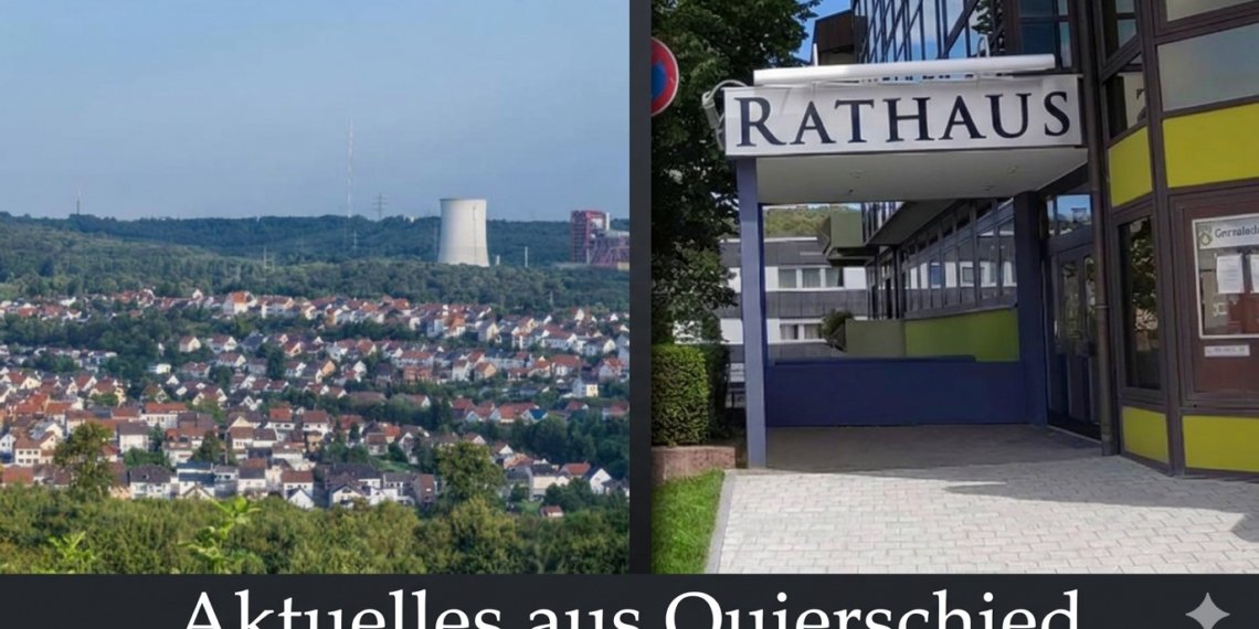 Aktuelles aus Quierschied