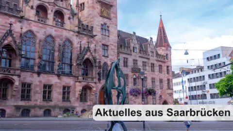 Stadtbibliothek Saarbrücken: Ausstellung, Basteln und Workshops in der kommenden Woche