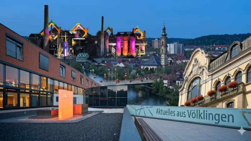 Interkulturelle Woche 2026: Völklingen plant zwölf Veranstaltungen 13 Interkulturelle Woche 2026: Völklingen plant zwölf Veranstaltungen