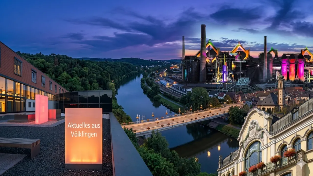 Aktuelles aus Völklingen