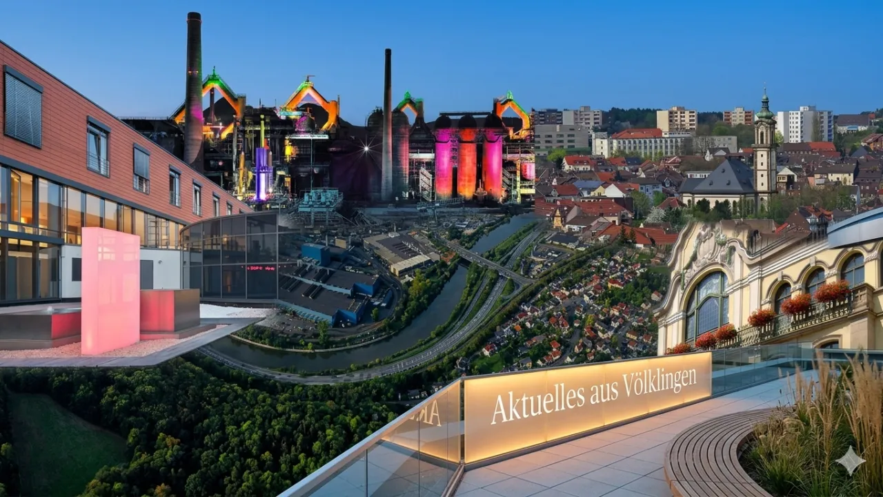 Stadtteilforum Nördliche Innenstadt feiert zehnjähriges Bestehen 1 Aktuelles aus Völklingen