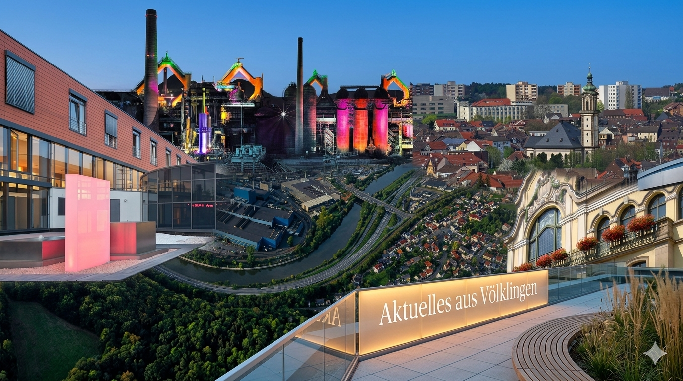 Aktuelles aus Völklingen