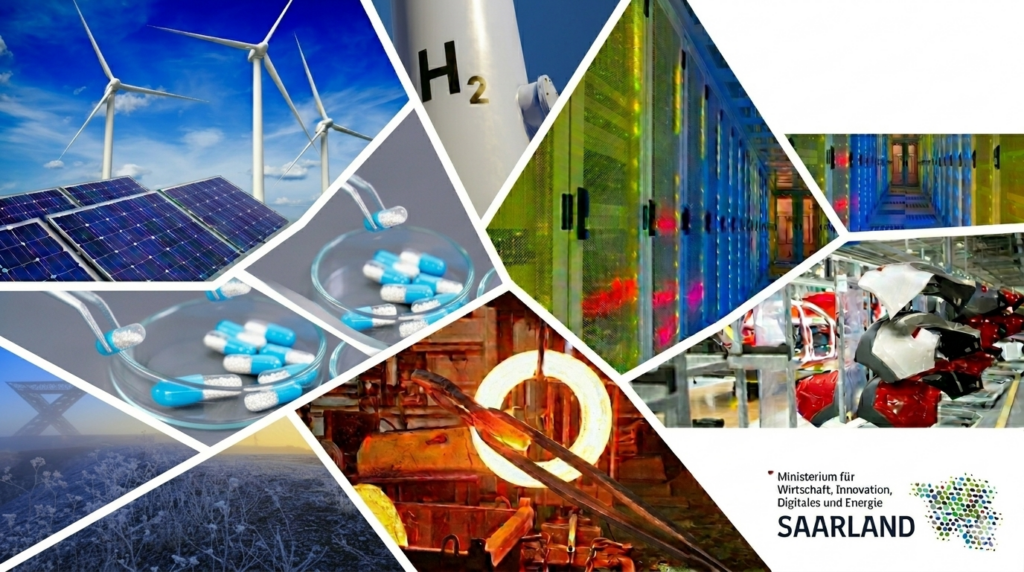 Aktuelles aus der Saar-Wirtschaft