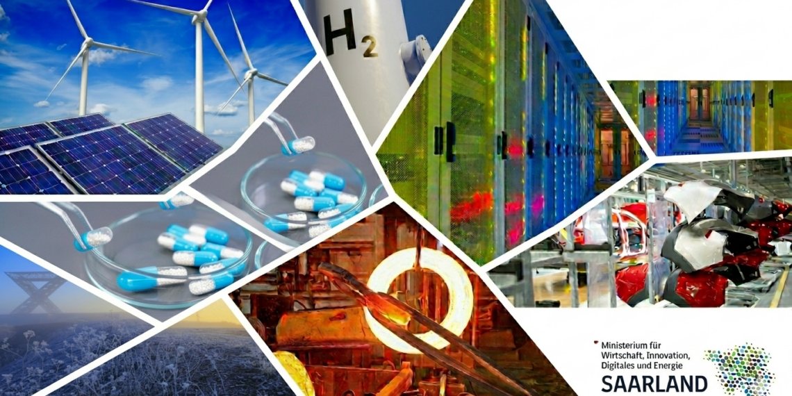 Aktuelles aus der Saar-Wirtschaft