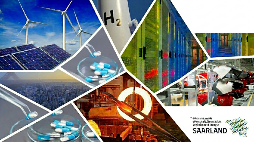 Aktuelles aus der Saar-Wirtschaft