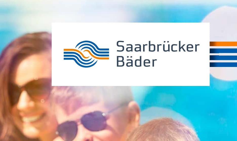 Flyer Saarbrücker Bäder, Teile von © BillionPhotos.com - Fotolia.com