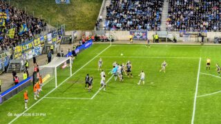 Kraftakt im Ludwigspark: 1. FC Saarbrücken erkämpft in Unterzahl ein 1:1 gegen Alemannia Aachen