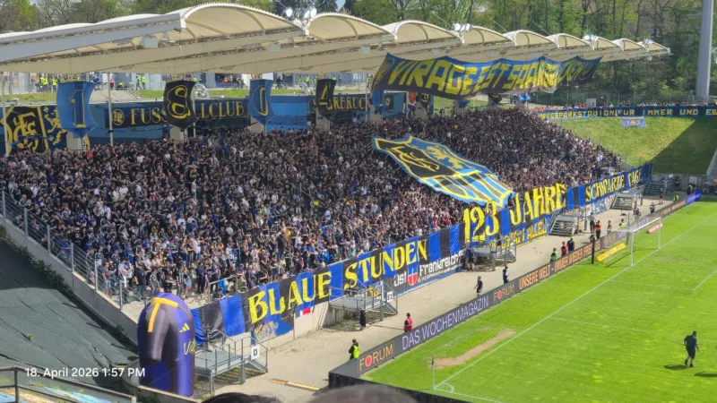 Nullnummer am Geburtstag: Chancenwucher bestraft den 1. FC Saarbrücken