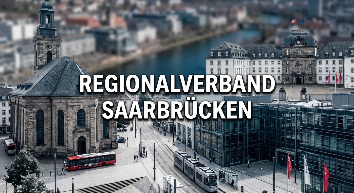 Regionalverband Saarbrücken