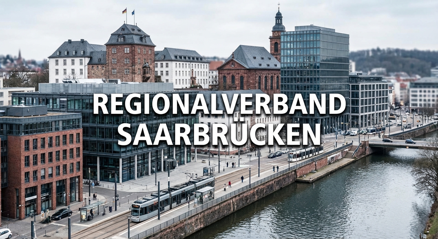 Regionalverband Saarbrücken