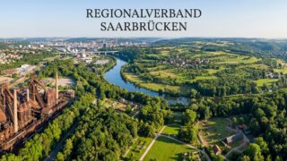 Wetterlöwe kehrt auf das Alte Rathaus in Saarbrücken zurück