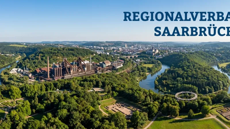 Regionalverband Saarbrücken untersucht Nutzung des Velo visavis-Radroutennetzes