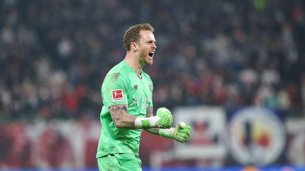 Mark Flekken (Archiv)