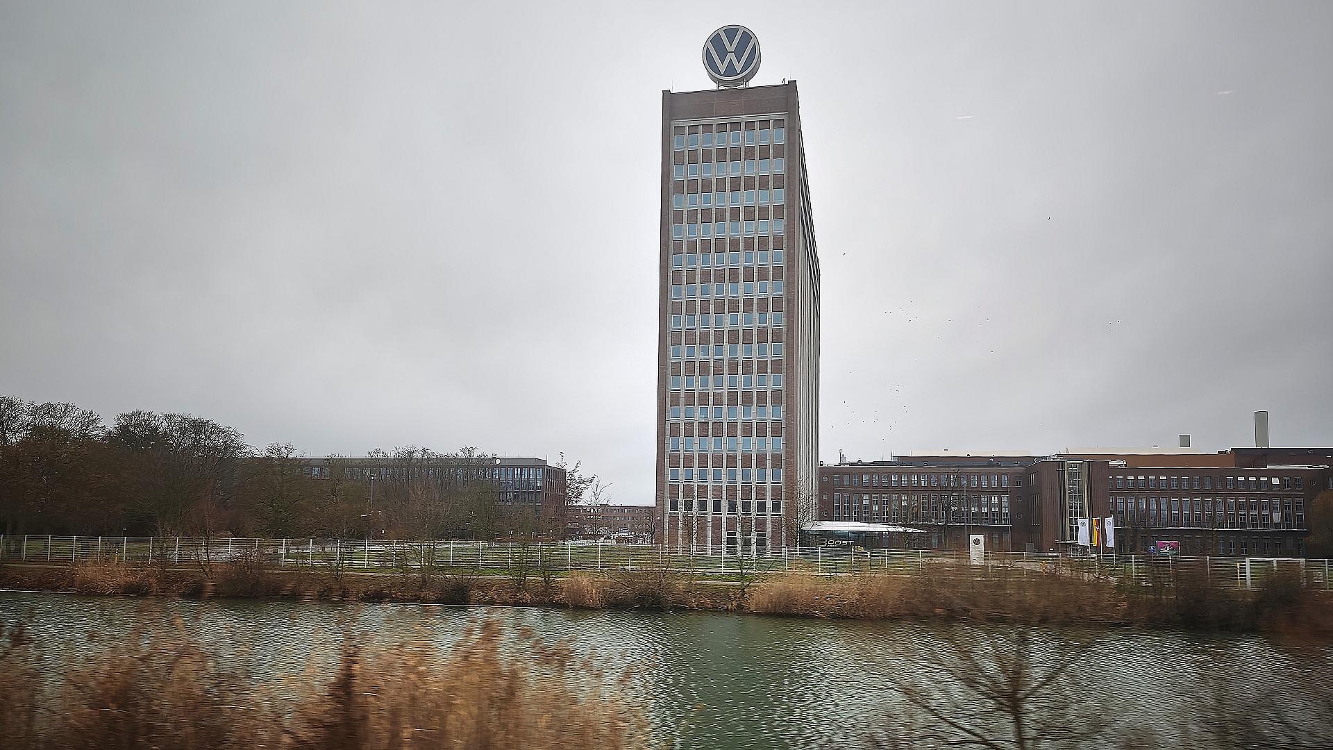 Volkswagen (Archiv)