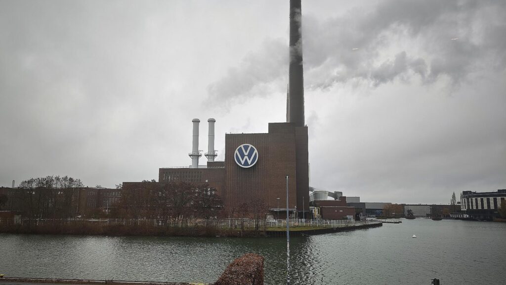 Volkswagen (Archiv)