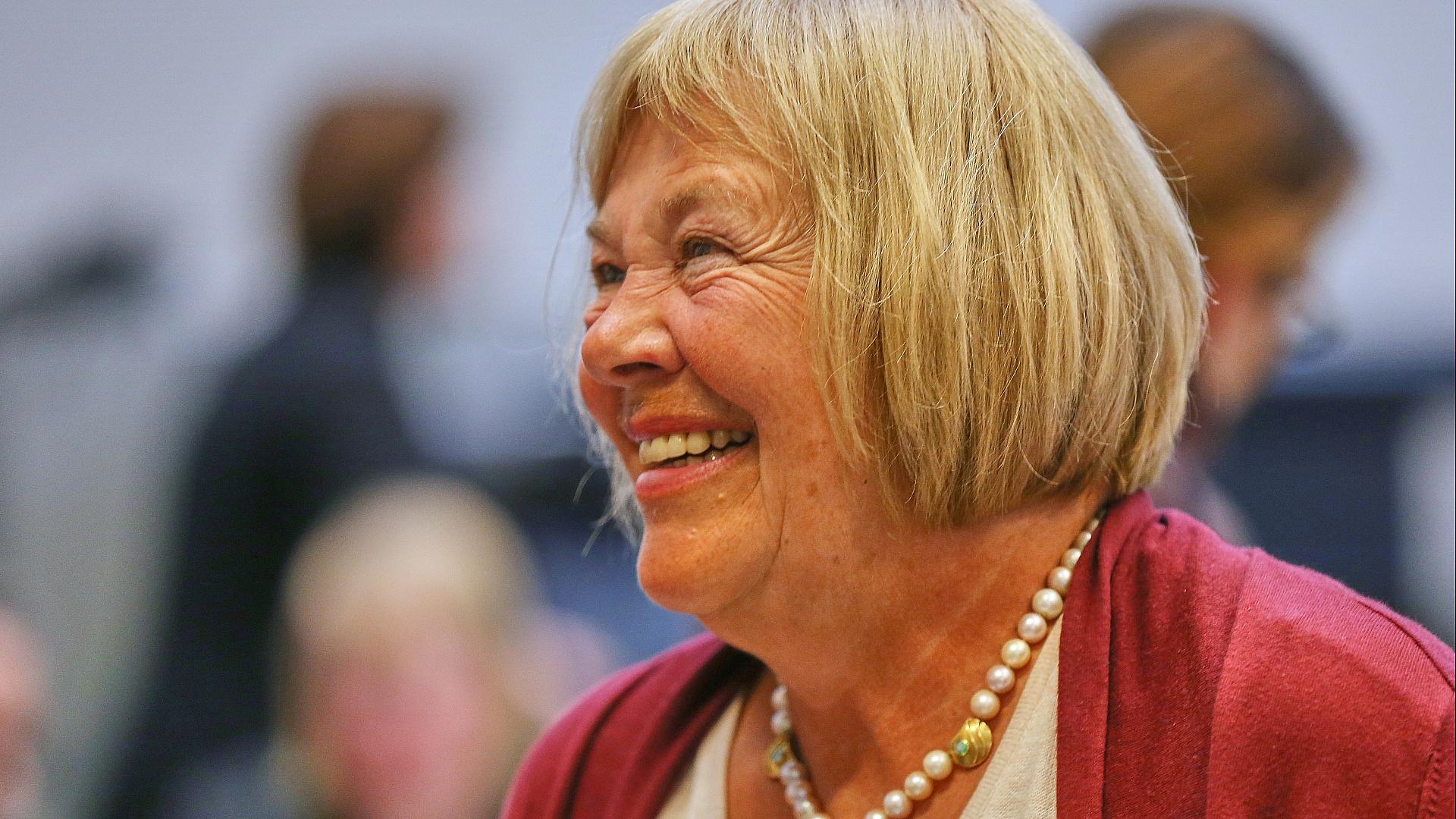 Bettina Hagedorn (Archiv)