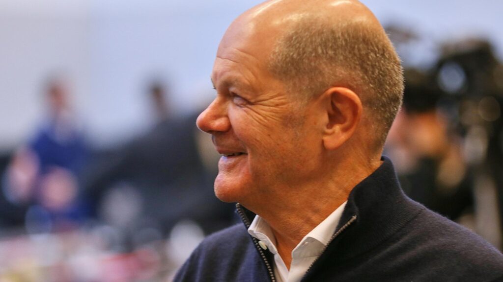 Olaf Scholz (Archiv)