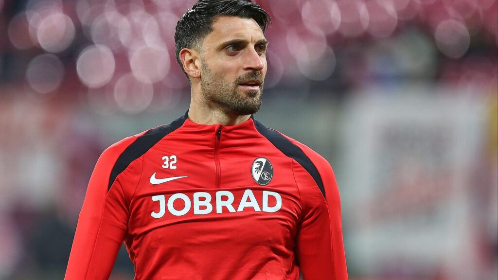 Vincenzo Grifo (Archiv)