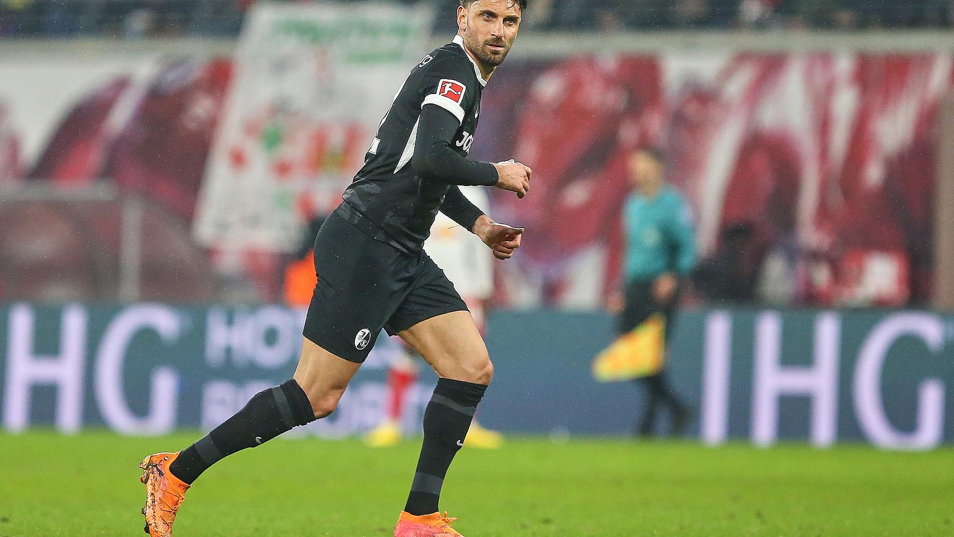 Vincenzo Grifo (Archiv)