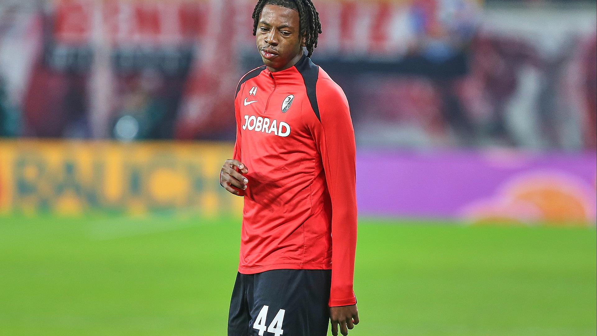 Johan Manzambi (Archiv)