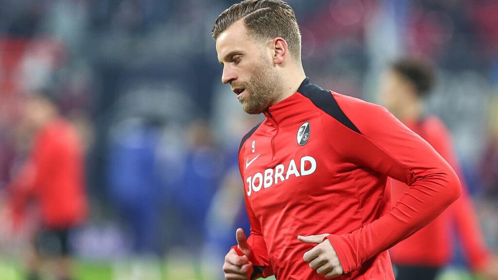 Lucas Höler (Archiv)