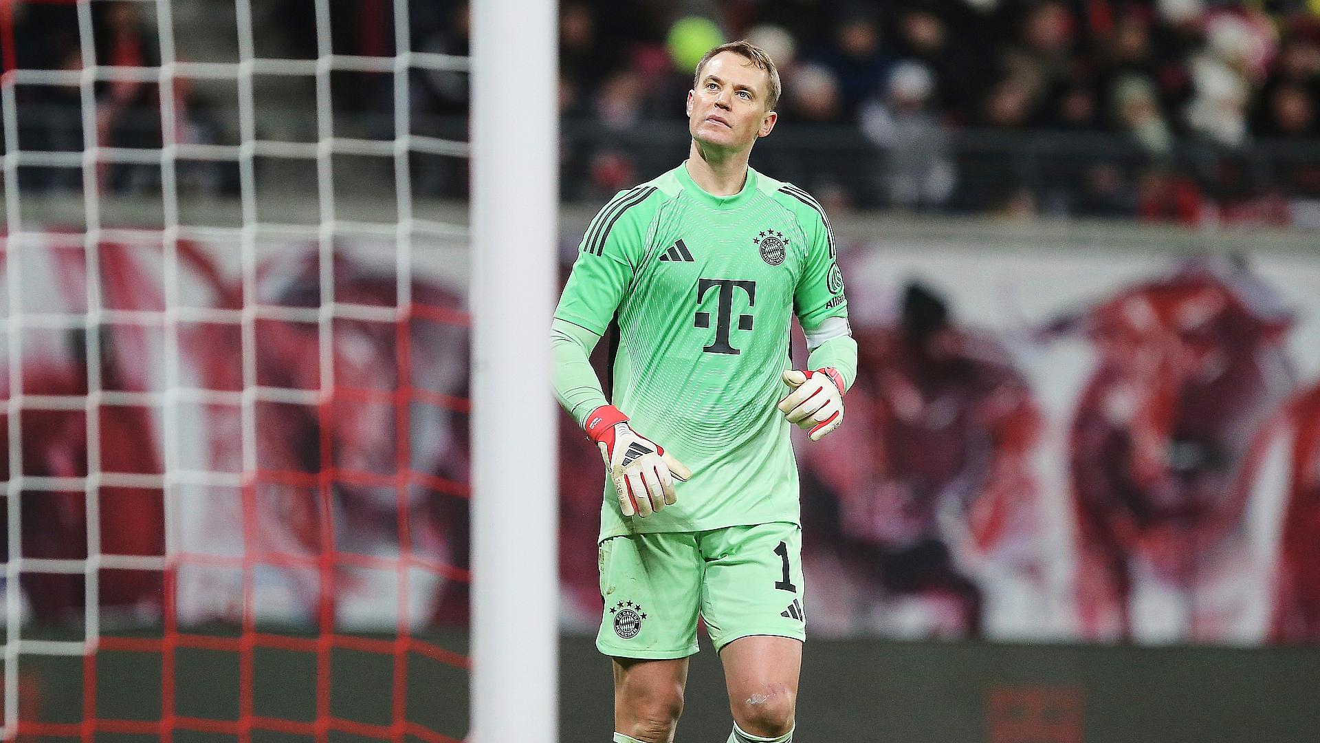 1. Bundesliga: Bayern gewinnen auch in Freiburg 1 Manuel Neuer (Archiv)